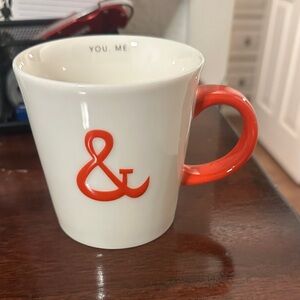 Starbucks “You.Me & “ 12oz mug EUC
